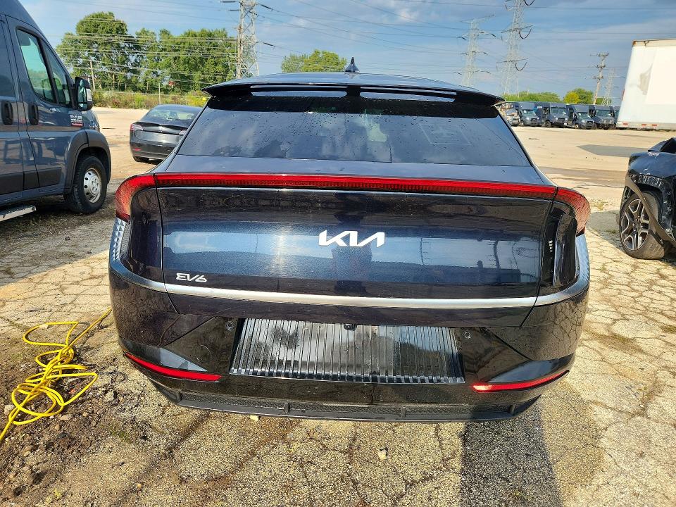Продажа на аукционе авто 2023 Kia Ev6, vin: KNDC34LA9P5612193, номер лота: 67207756