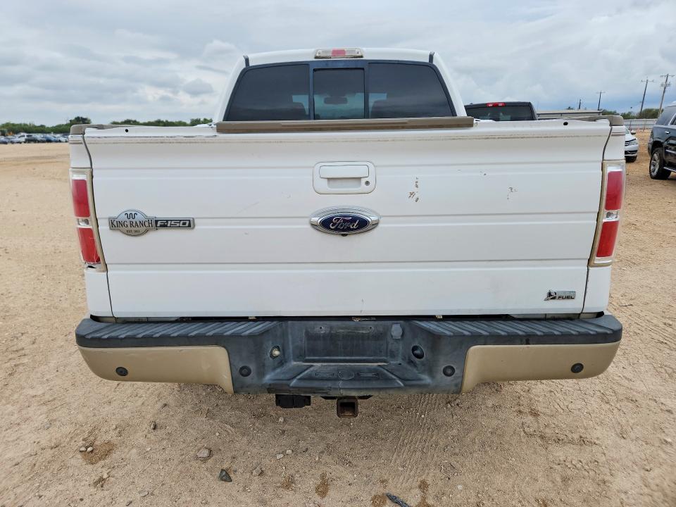 Продажа на аукционе авто 2010 Ford F150, vin: 1FTFW1EV7AKC54085, номер лота: 69611796