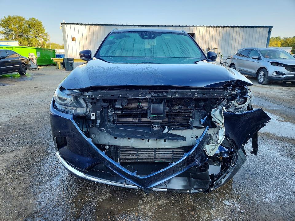 2020 Mazda Cx-9 მანქანა იყიდება აუქციონზე, vin: JM3TCADY4L0412251, აუქციონის ნომერი: 68196456