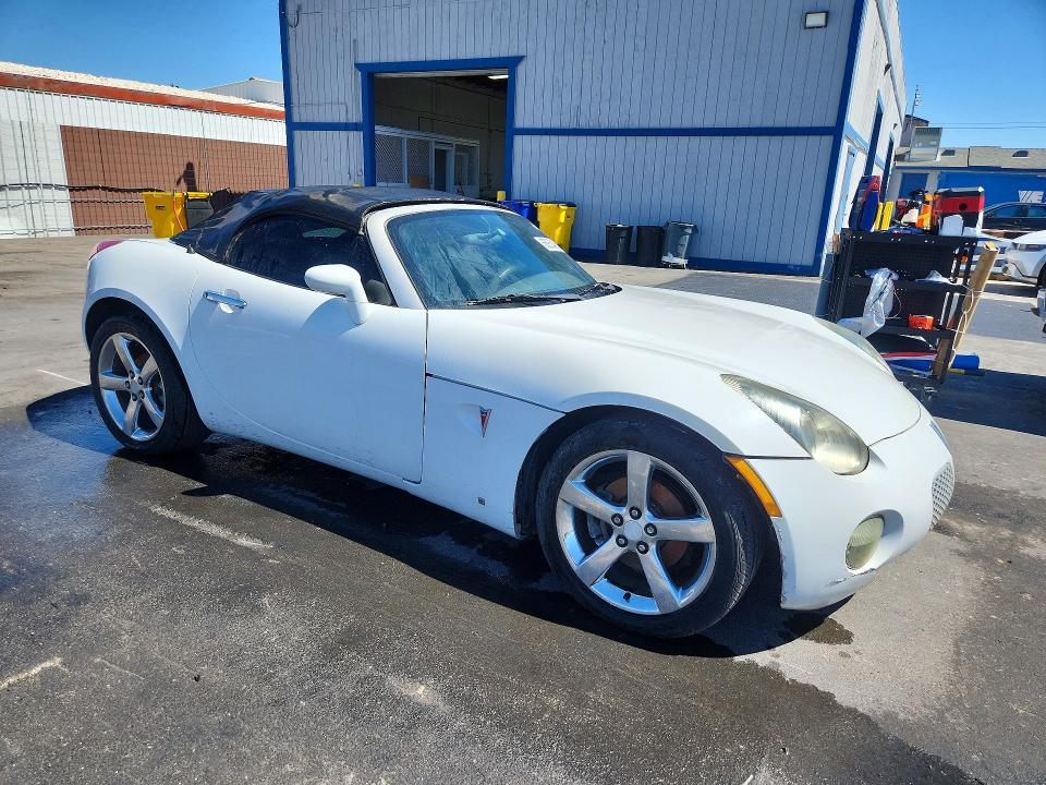Auction sale of the 2006 Pontiac Solstice, vin: 1G2MB33BX6Y108540        , lot number: 68955486