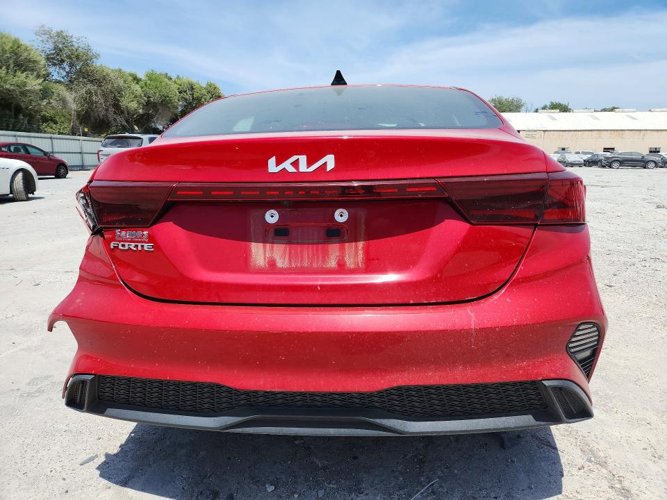 67173826 :رقم المزاد ، 3KPF24AD8RE831750 vin ، 2024 Kia Forte مزاد بيع