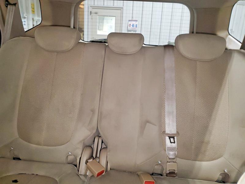 Aukcja sprzedaży 2007 Kia Rondo, vin: KNAFG525077071113, numer aukcji: 68879216