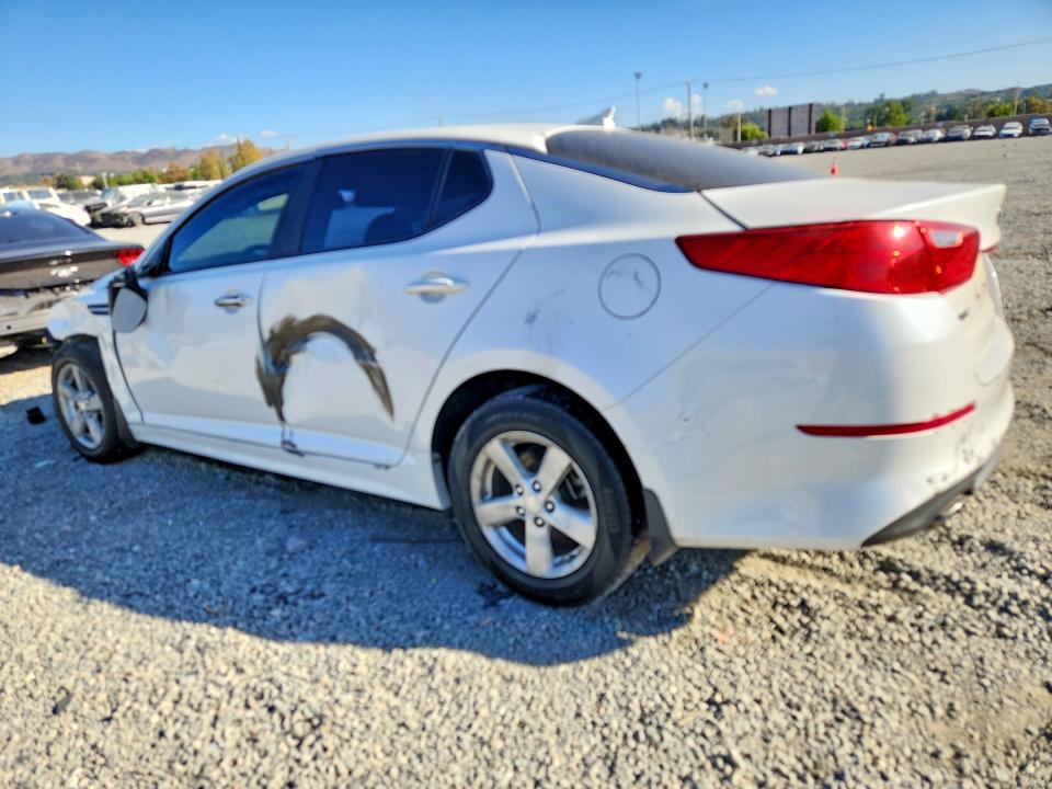 Продажа на аукционе авто 2015 Kia Optima, vin: KNAGM4A76F5661868, номер лота: 70430586