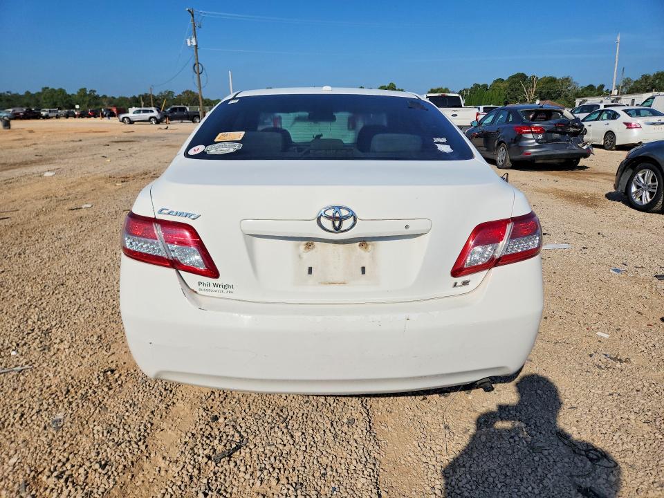 Продажа на аукционе авто 2011 Toyota Camry, vin: 4T1BF3EK2BU692613, номер лота: 70105606