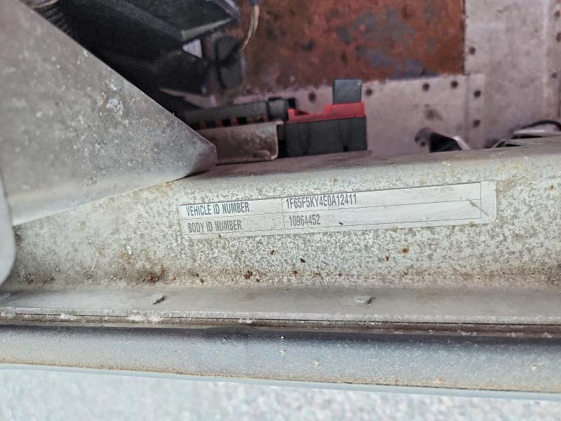 Aukcja sprzedaży 2014 Ford F59, vin: 1F65F5KY4E0A12411, numer aukcji: 66366406