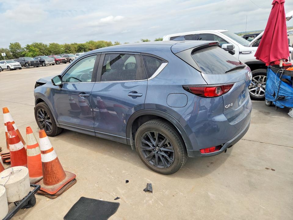 Aukcja sprzedaży 2021 Mazda Cx-5, vin: JM3KFACY9M0421078, numer aukcji: 67639226