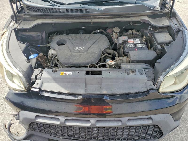 68160616 :رقم المزاد ، KNDJN2A2XG7272560 vin ، 2016 Kia Soul مزاد بيع
