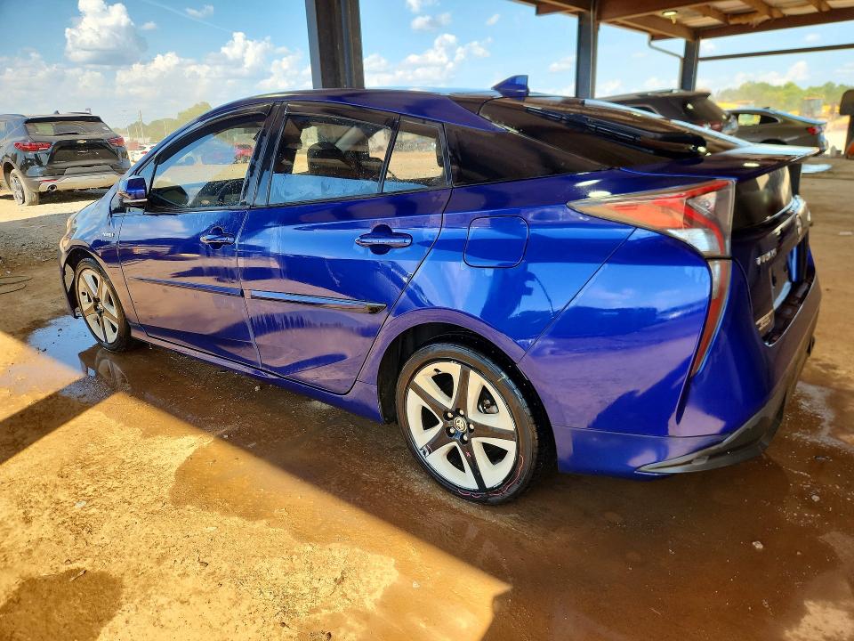 Продаж на аукціоні авто 2016 Toyota Prius, vin: JTDKARFU1G3507275, номер лоту: 67836596