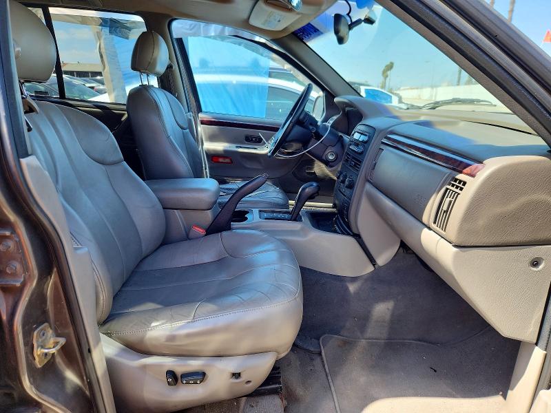Aukcja sprzedaży 2000 Jeep Grand Cherokee, vin: 1J4GW48N7YC109788, numer aukcji: 68276976