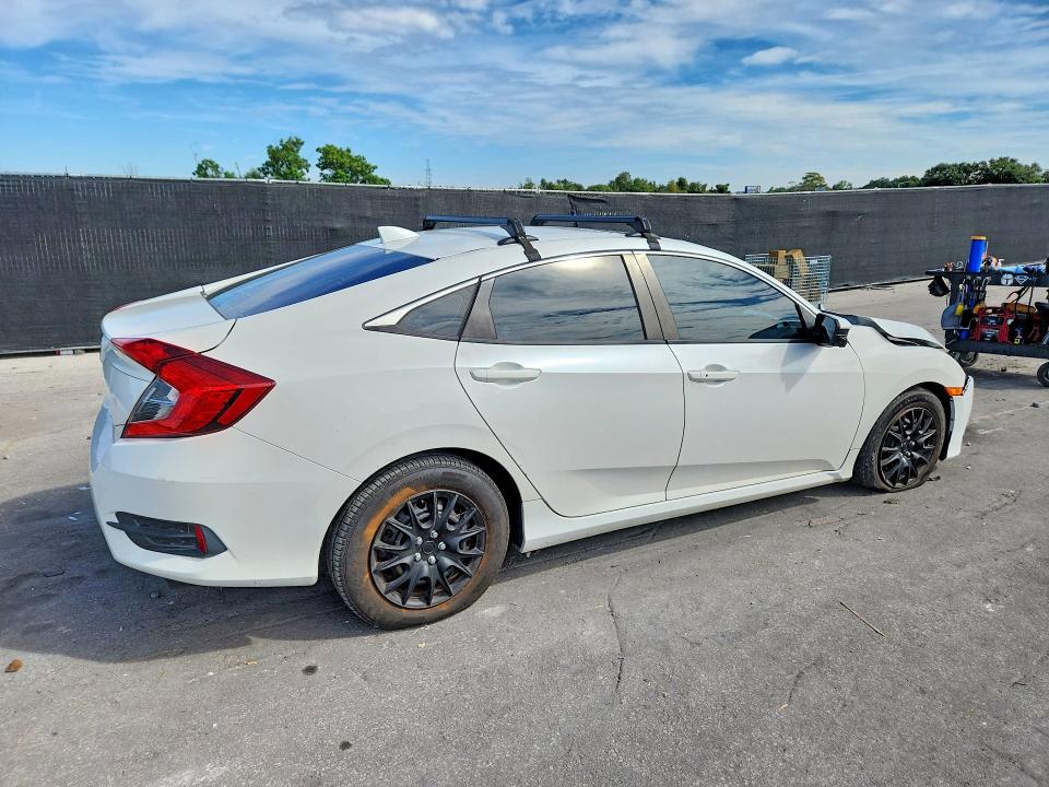 Продажа на аукционе авто 2017 Honda Civic, vin: 19XFC2F71HE003901, номер лота: 71084296