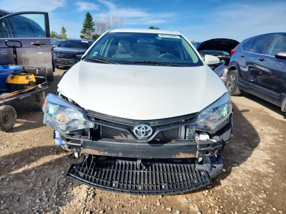 Aukcja sprzedaży 2016 Toyota Corolla, vin: 2T1BURHE6GC691892, numer aukcji: 66753206