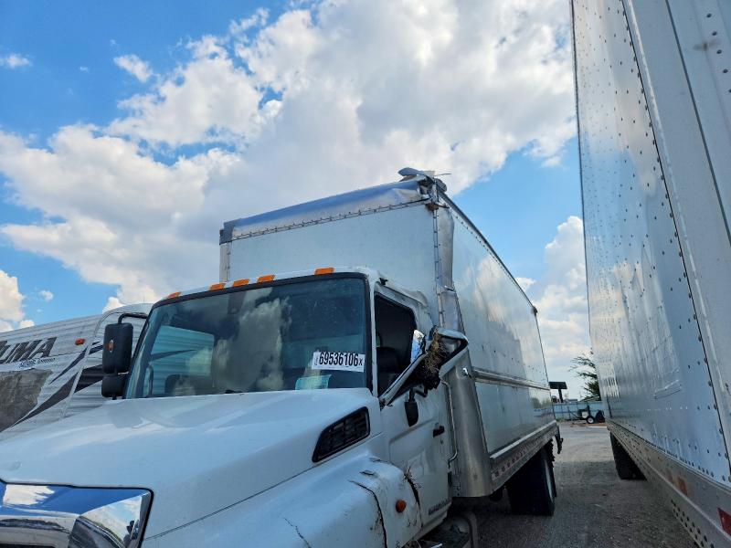 2023 Hino Hino L6 მანქანა იყიდება აუქციონზე, vin: 5PVNJ7AV2P5T52077, აუქციონის ნომერი: 69536106