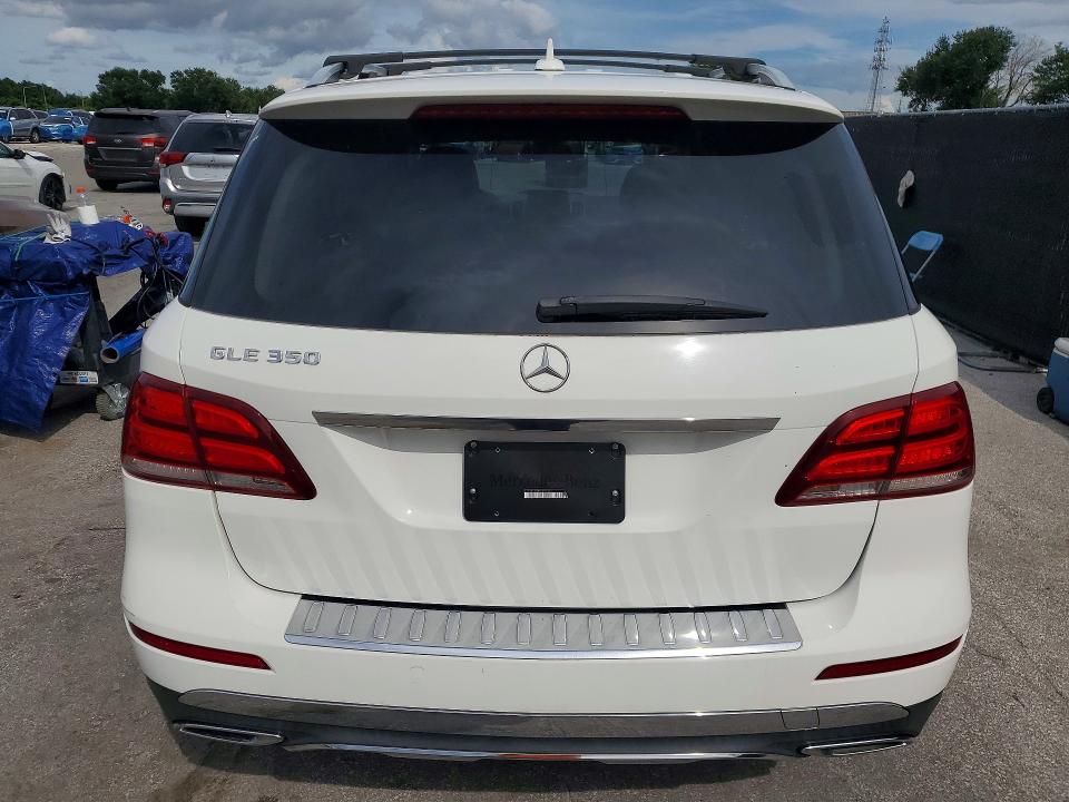Продажа на аукционе авто 2017 Mercedes-benz Gle, vin: 4JGDA5JB0HA991441, номер лота: 68001666