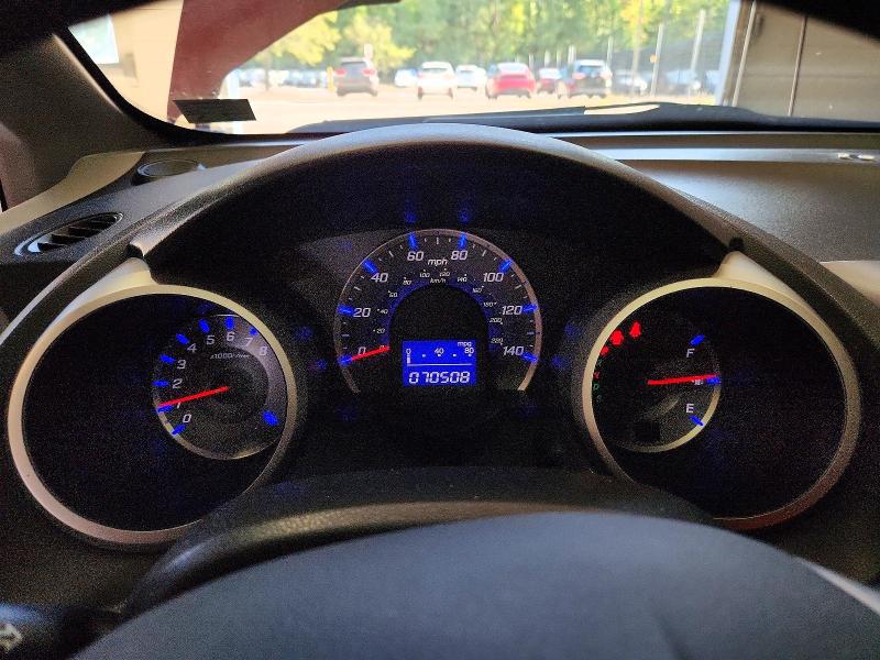 68772916 :رقم المزاد ، JHMGE884X9S021038 vin ، 2009 Honda Fit مزاد بيع