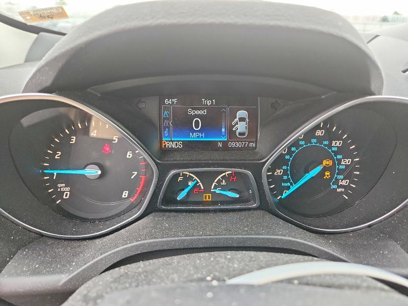 Продажа на аукционе авто 2016 Ford Escape, vin: 1FMCU9GX7GUB54339, номер лота: 69315666