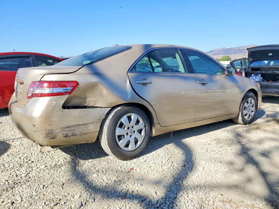 Aukcja sprzedaży 2011 Toyota Camry, vin: 4T1BF3EK7BU765474, numer aukcji: 71267316