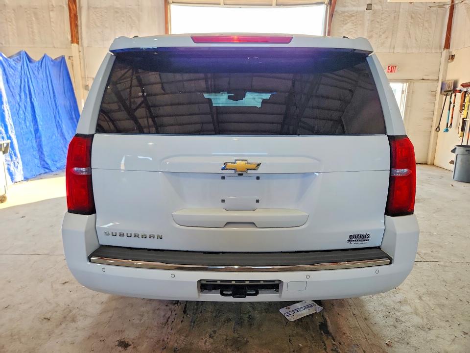 Auction sale of the 2016 Chevrolet Suburban, vin: 1GNSKJKC0GR239108, lot number: 67516616