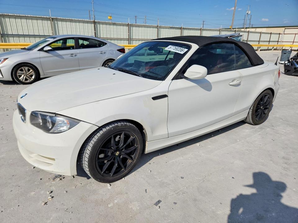 Aukcja sprzedaży 2010 Bmw 128, vin: WBAUL7C54AVJ78231, numer aukcji: 67769356