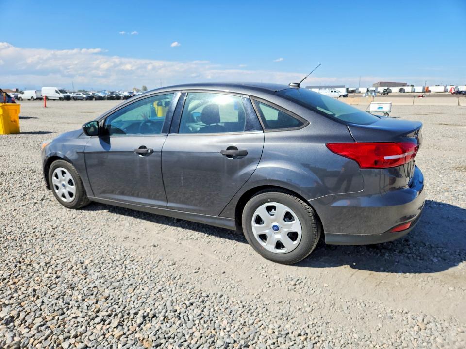 Aukcja sprzedaży 2016 Ford Focus, vin: 1FADP3E2XGL398907, numer aukcji: 66372246