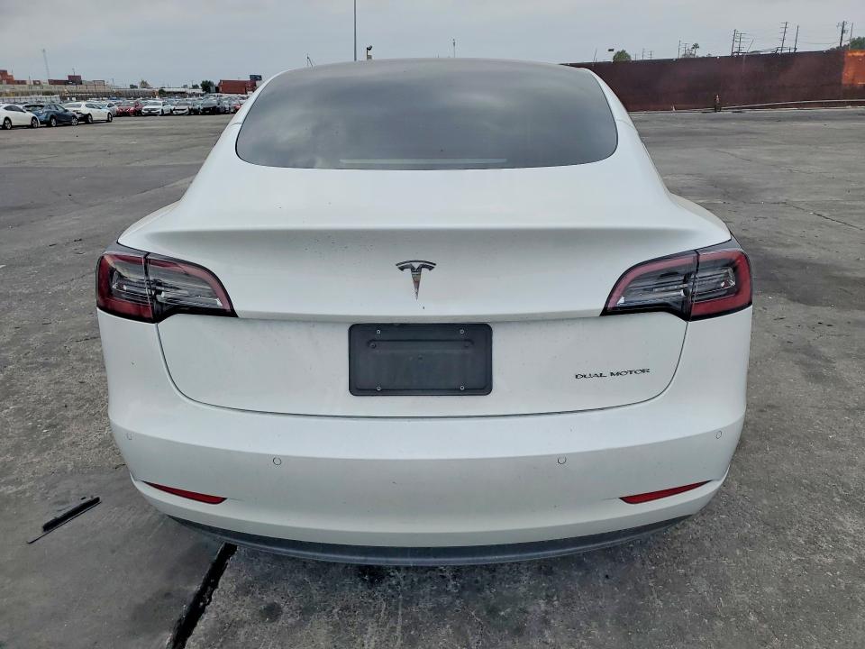 Aukcja sprzedaży 2021 Tesla Model 3, vin: 5YJ3E1EB7MF849340, numer aukcji: 68697216