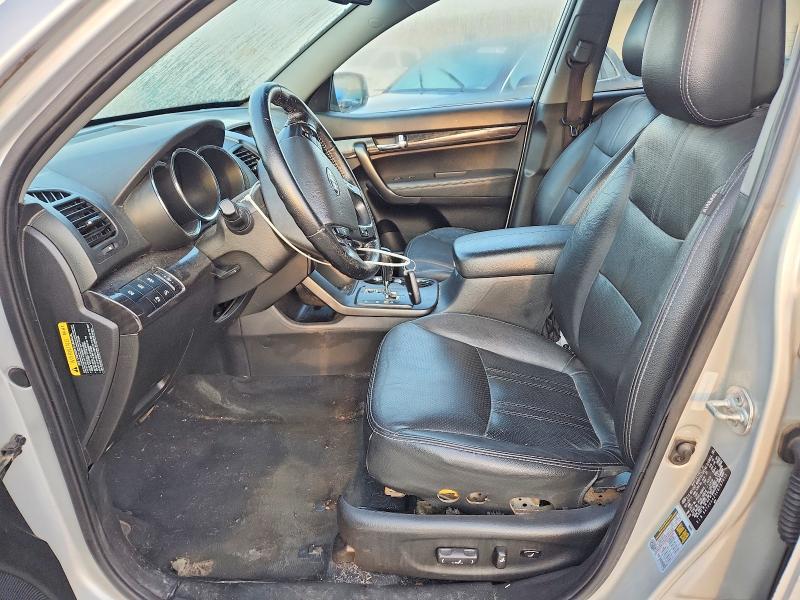 2012 Kia Sorento მანქანა იყიდება აუქციონზე, vin: 5XYKU4A29CG257015, აუქციონის ნომერი: 69090616