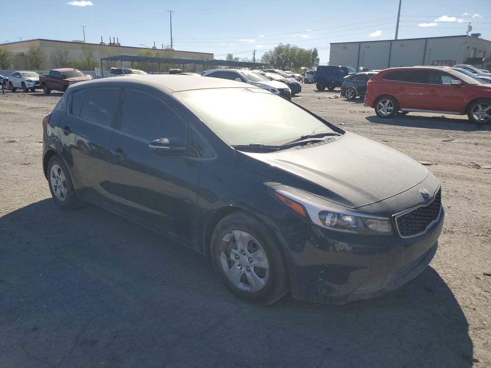 Продаж на аукціоні авто 2017 Kia Forte, vin: KNAFK5A89H5693555, номер лоту: 69314686