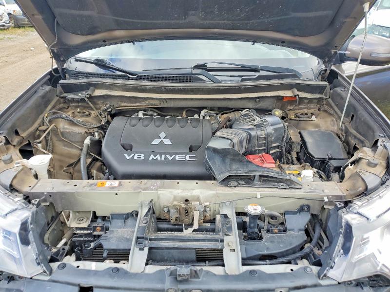 68542356 :رقم المزاد ، JA4JZ3AX5LZ603057 vin ، 2020 Mitsubishi Outlander مزاد بيع