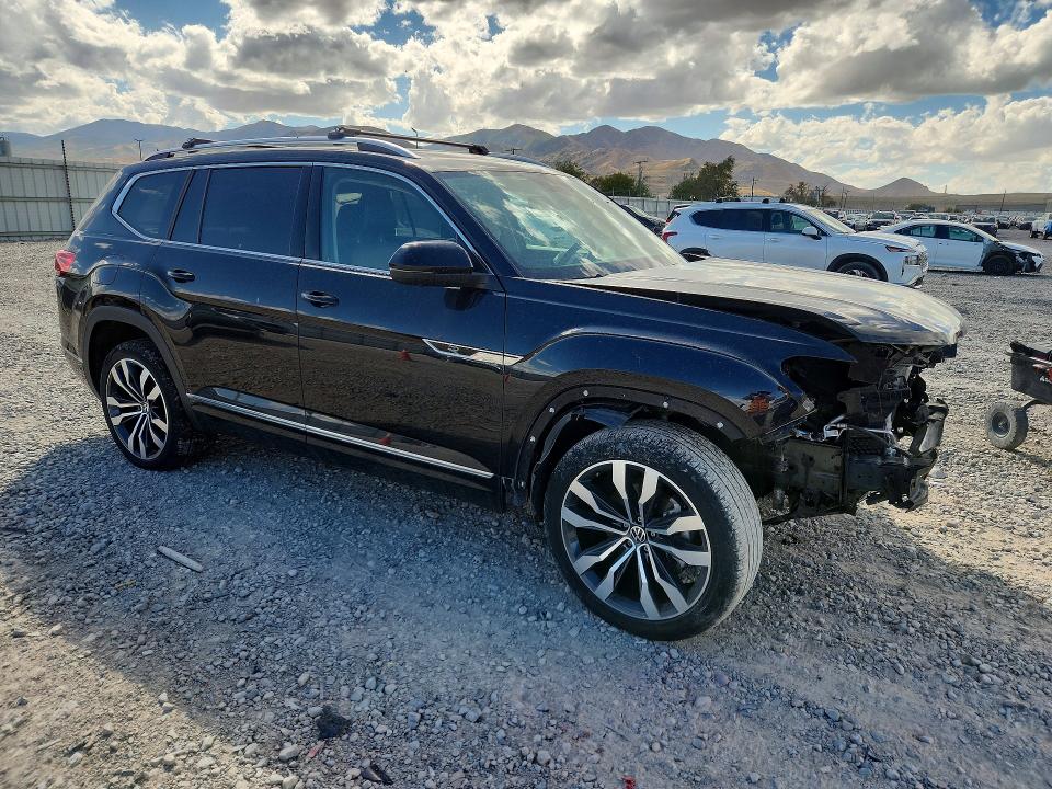 Продаж на аукціоні авто 2023 Volkswagen Atlas, vin: 1V2FR2CA8PC527467, номер лоту: 59409096