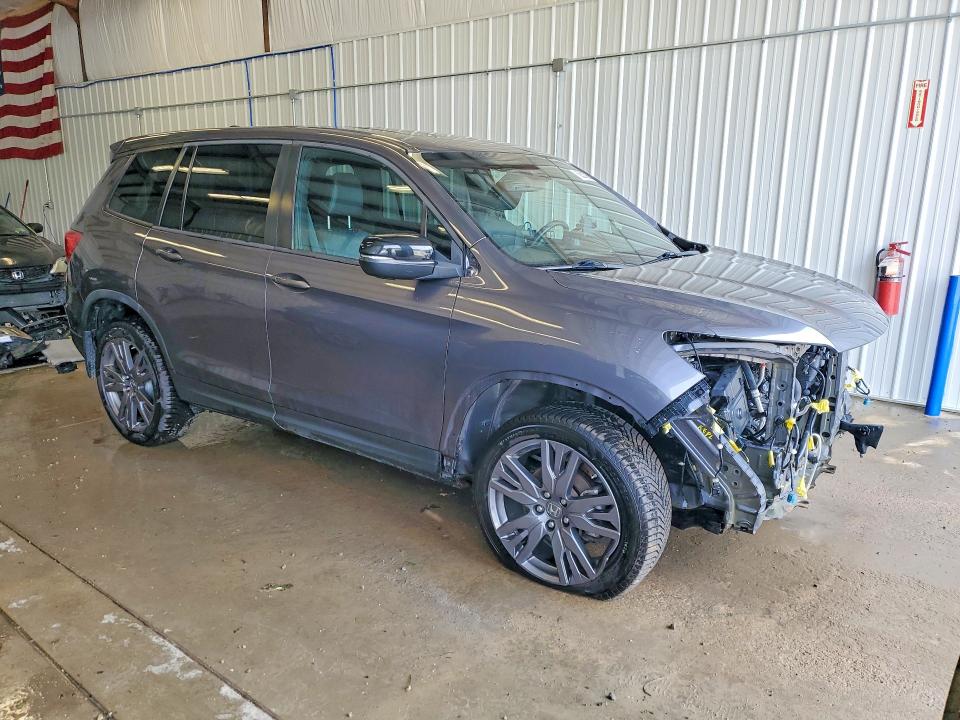 Продаж на аукціоні авто 2021 Honda Passport, vin: 5FNYF8H59MB011313, номер лоту: 68203956