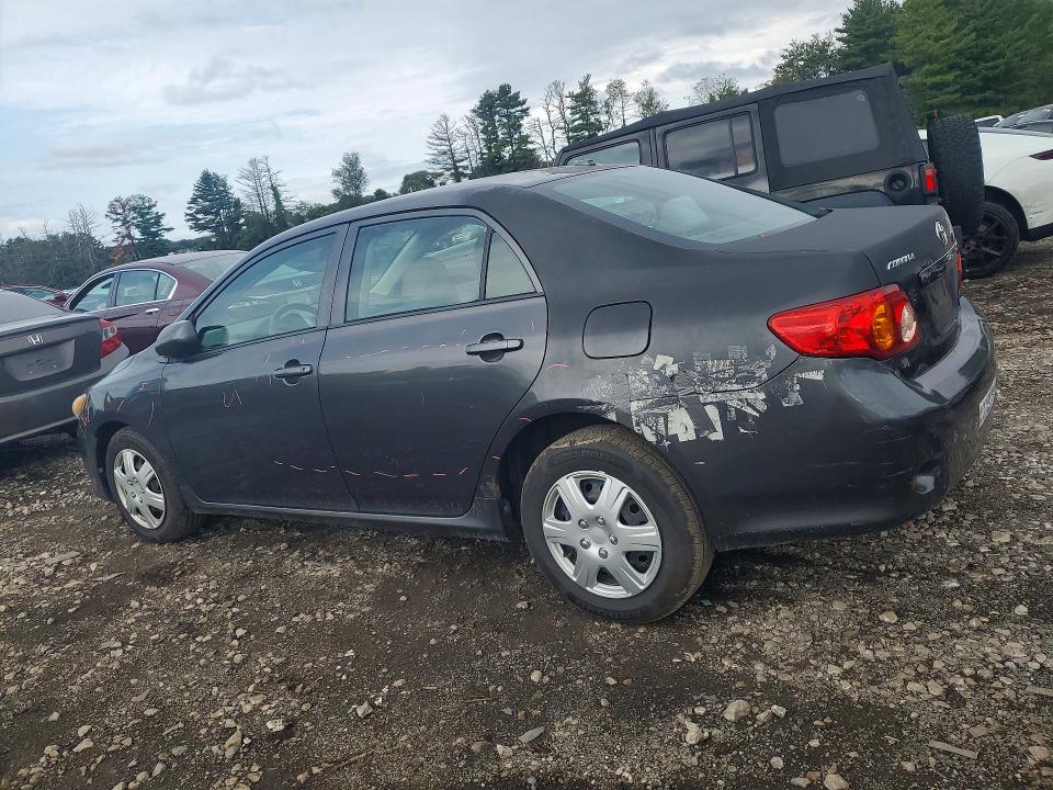 Продаж на аукціоні авто 2010 Toyota Corolla, vin: 1NXBU4EE0AZ187156, номер лоту: 68956436