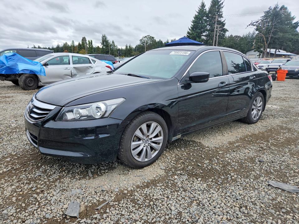 Aukcja sprzedaży 2012 Honda Accord, vin: 1HGCP2E74CA063855, numer aukcji: 70923196