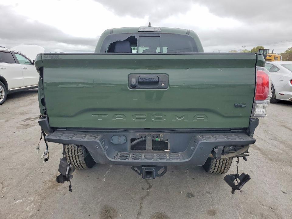 Aukcja sprzedaży 2021 Toyota Tacoma, vin: 3TYCZ5AN8MT032082, numer aukcji: 70159036