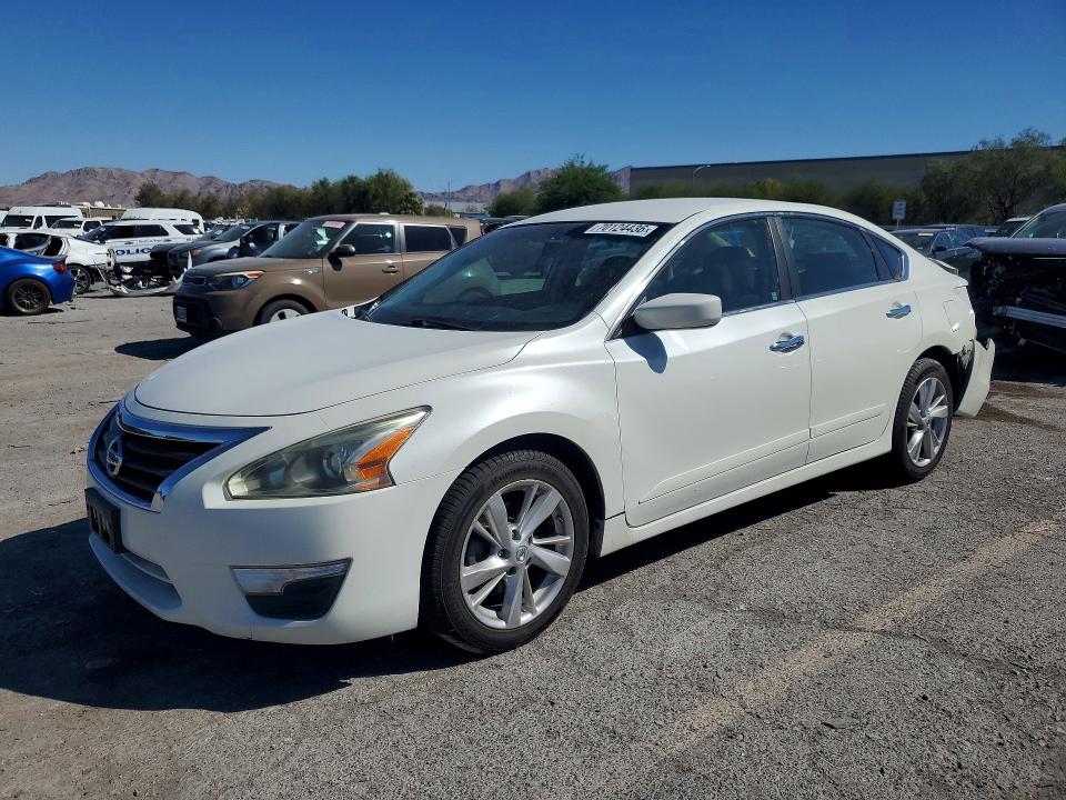 Продажа на аукционе авто 2014 Nissan Altima, vin: 1N4AL3AP7EN229512, номер лота: 70124436