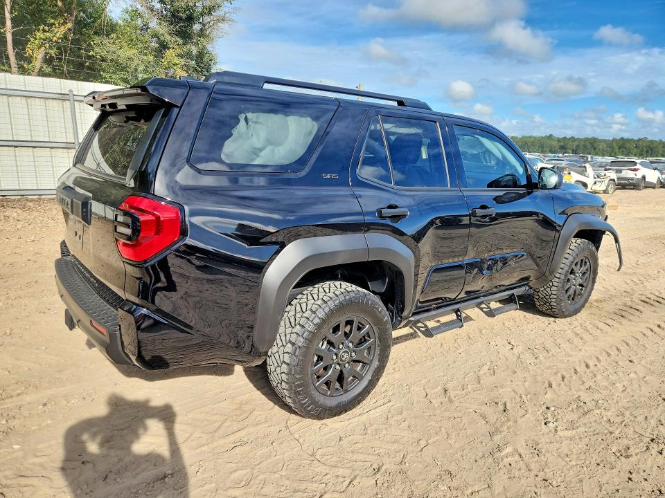 Aukcja sprzedaży 2026 Toyota 4runner, vin: JTEVA5BR2T5110059, numer aukcji: 67797766