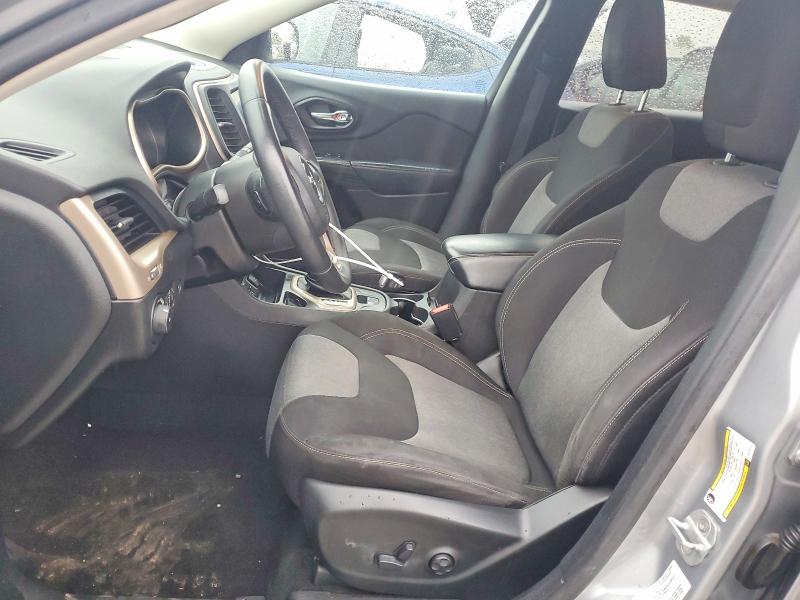 Продажа на аукционе авто 2014 Jeep Cherokee, vin: 1C4PJLCS2EW105704, номер лота: 69384176