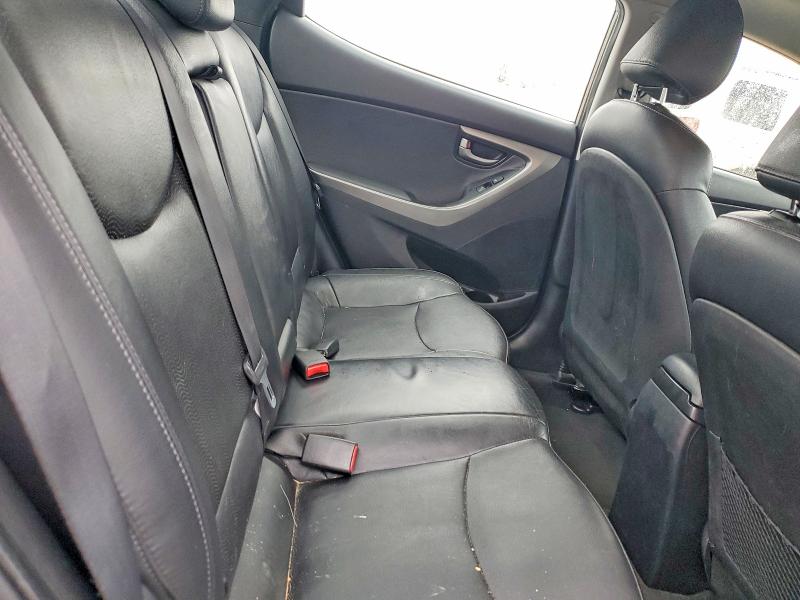 Продаж на аукціоні авто 2012 Hyundai Elantra, vin: 5NPDH4AE1CH120957, номер лоту: 70038476