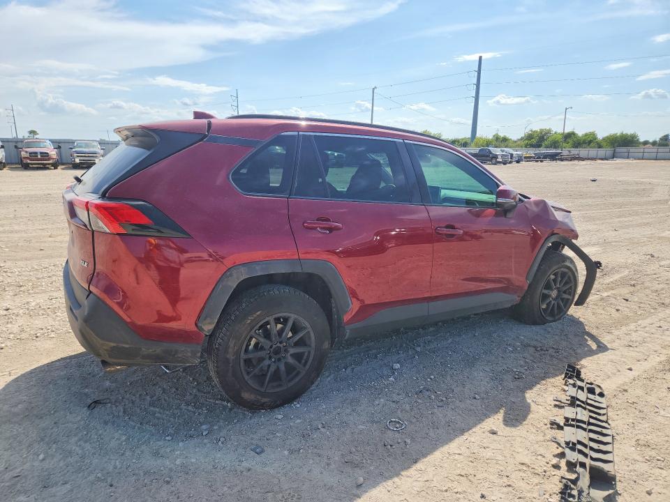 2020 Toyota Rav4 მანქანა იყიდება აუქციონზე, vin: 2T3W1RFV2LC041746, აუქციონის ნომერი: 67721836