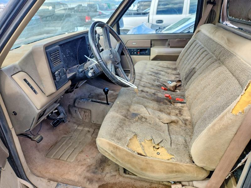 67604386 :رقم المزاد ، 1GCDK14K1JZ115166 vin ، 1988 Chevrolet Gmt-400 مزاد بيع