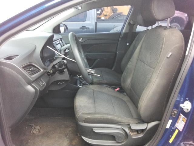 Продаж на аукціоні авто 2019 Hyundai Accent, vin: 3KPC24A39KE046394, номер лоту: 67517806