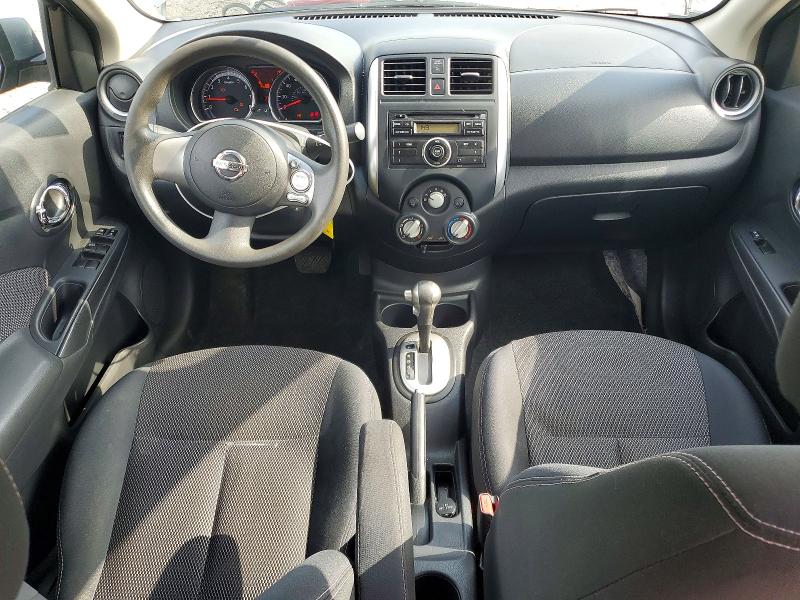 68004226 :رقم المزاد ، 3N1CN7APXEL833157 vin ، 2014 Nissan Versa مزاد بيع