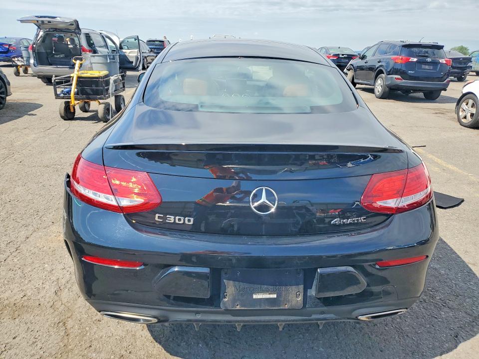 Aukcja sprzedaży 2017 Mercedes-benz C, vin: WDDWJ4KB8HF446487, numer aukcji: 67261526
