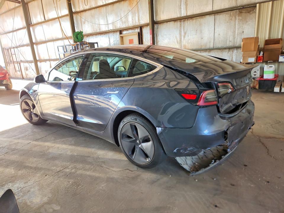Продажа на аукционе авто 2018 Tesla Model 3, vin: 5YJ3E1EA2JF031520, номер лота: 68093386