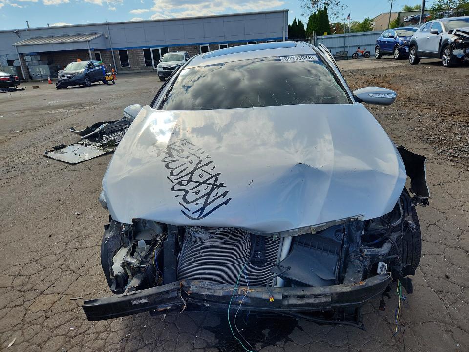Aukcja sprzedaży 2011 Hyundai Sonata, vin: 5NPEC4ABXBH204783, numer aukcji: 69133086