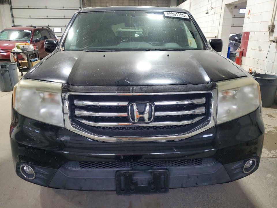 Продаж на аукціоні авто 2013 Honda Pilot, vin: 5FNYF4H78DB071903, номер лоту: 68801156