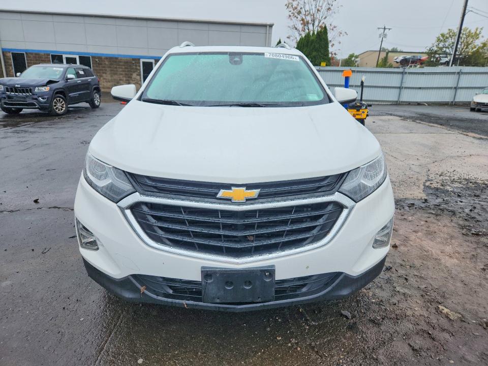 Продажа на аукционе авто 2021 Chevrolet Equinox, vin: 3GNAXUEV2MS173620, номер лота: 70804906