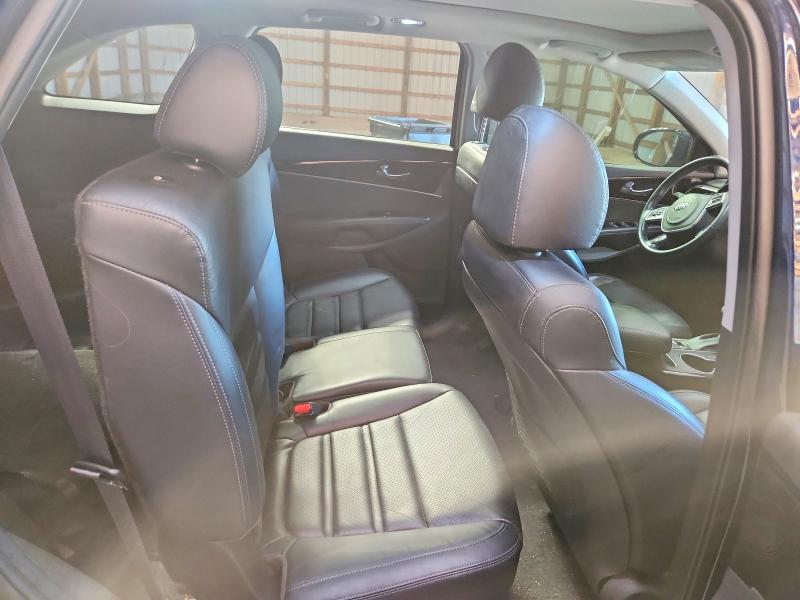 69758746 :رقم المزاد ، 5XYPH4A53LG709383 vin ، 2020 Kia Sorento مزاد بيع