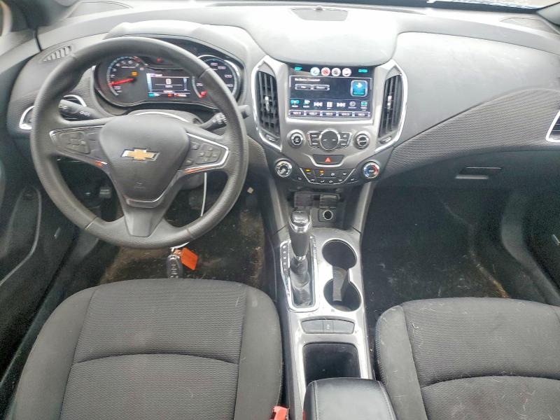 Продажа на аукционе авто 2016 Chevrolet Cruze, vin: 1G1BE5SM8G7250670, номер лота: 68787776