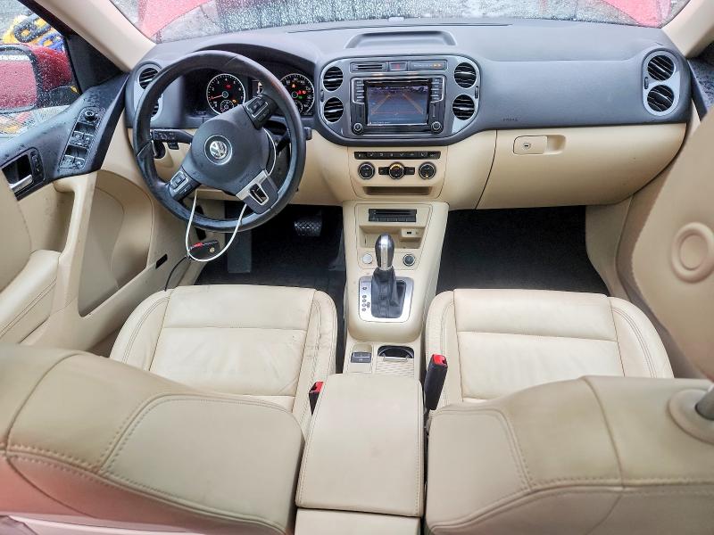 Aukcja sprzedaży 2016 Volkswagen Tiguan, vin: WVGBV7AX1GW063934, numer aukcji: 69932326