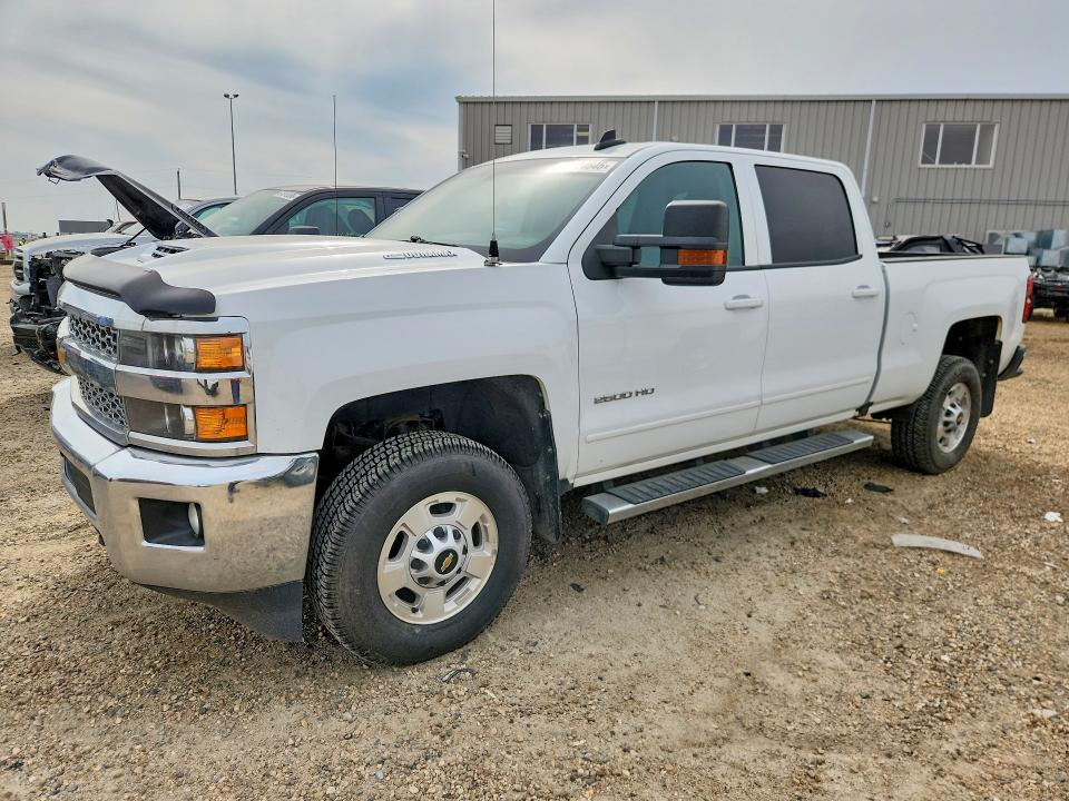 Продажа на аукционе авто 2019 Chevrolet Silverado, vin: 1GC1KSEY4KF210450, номер лота: 67324646