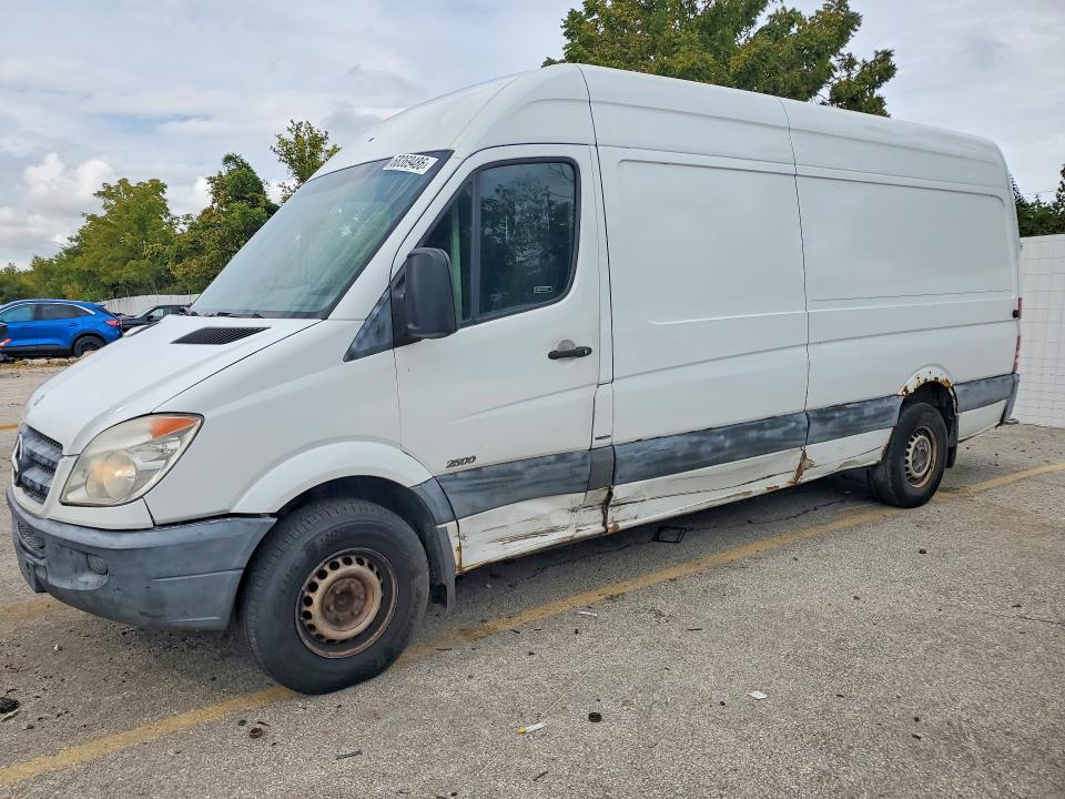Продаж на аукціоні авто 2012 Mercedes-benz Sprinter, vin: WD3PE8CB8C5684809, номер лоту: 68369486